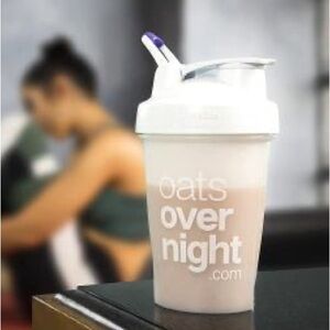 Oats Overnight BlenderBottle